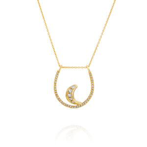 Moonlight necklace